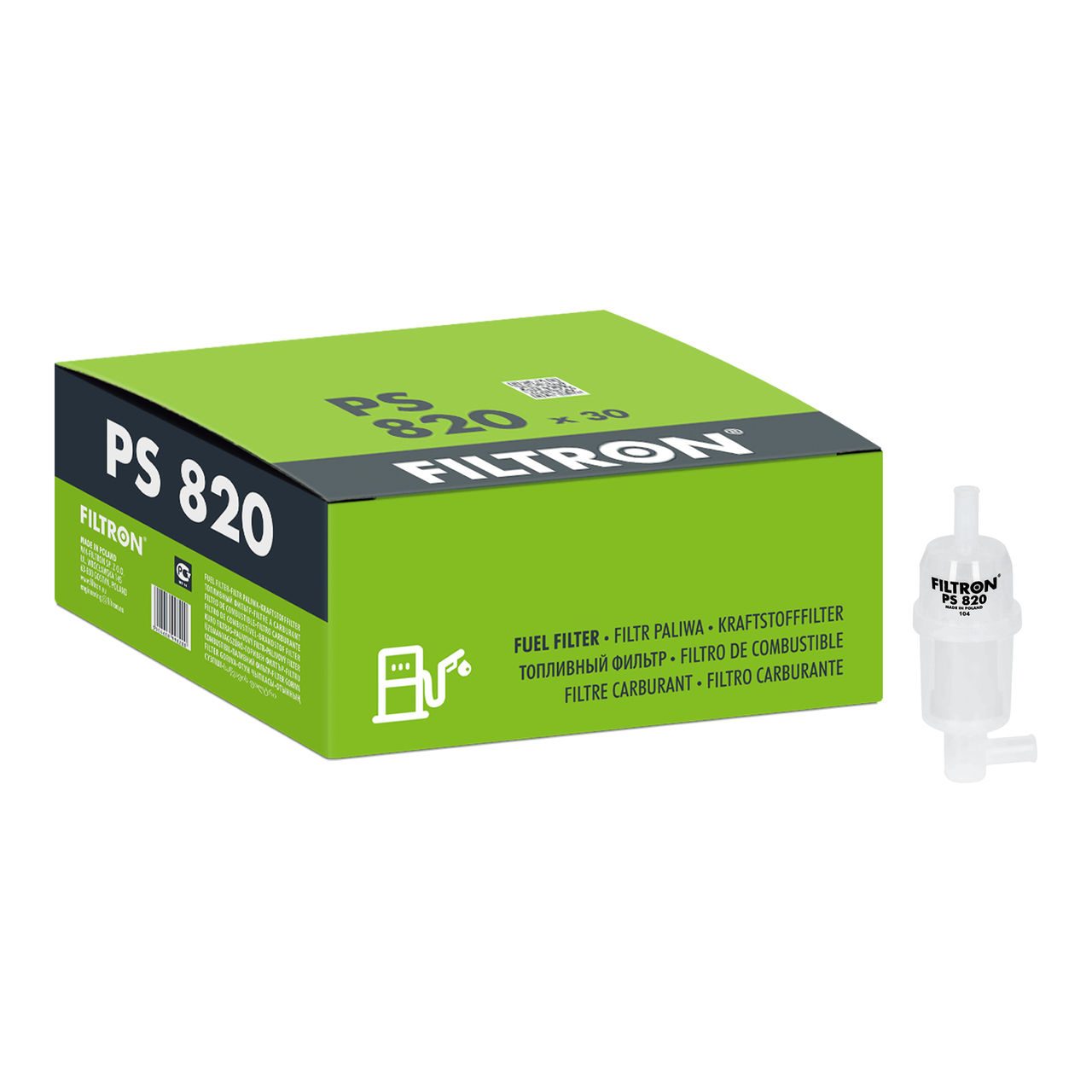 Product Image PS820_FILTRON