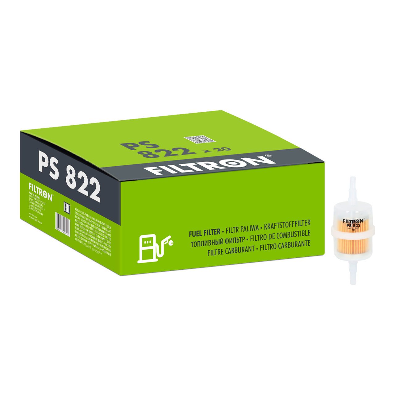 Product Image PS822_FILTRON
