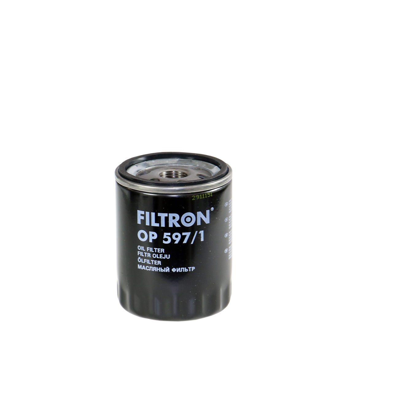 Product Image OP597/1_FILTRON