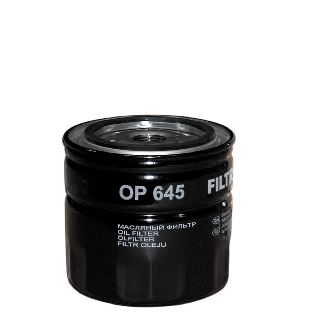 Product Image OP645_FILTRON