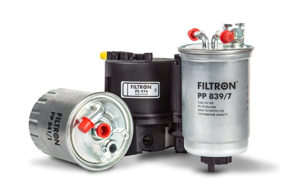 Fuel filters