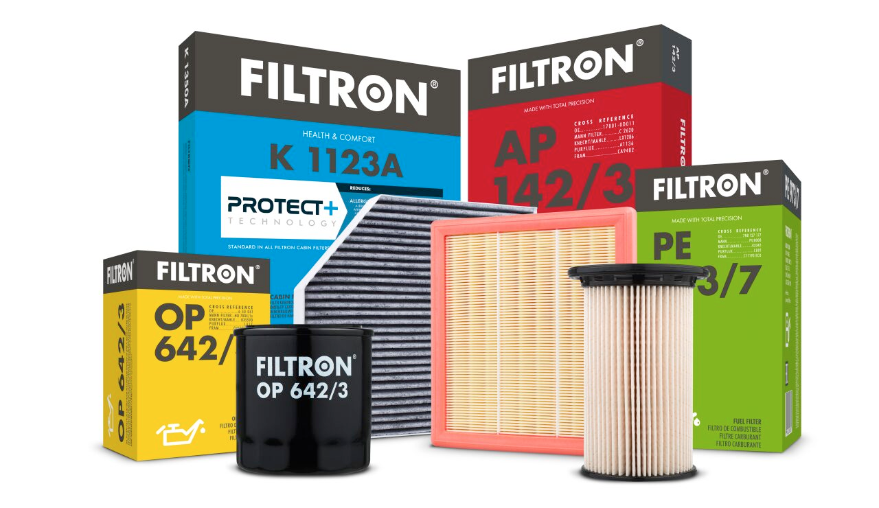 FILTRON online kataloğu her cihaz için uyumludur