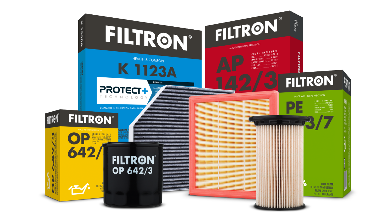 Luftfilter FILTRON AP142