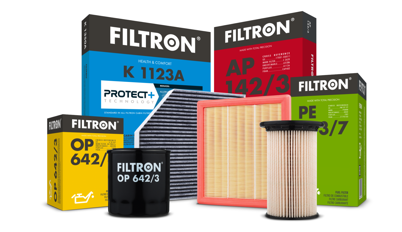 FILTRON - manufacturer