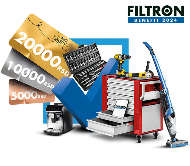 FILTRON – Producent filtrów samochodowych – paliwa, powietrza, oleju ...