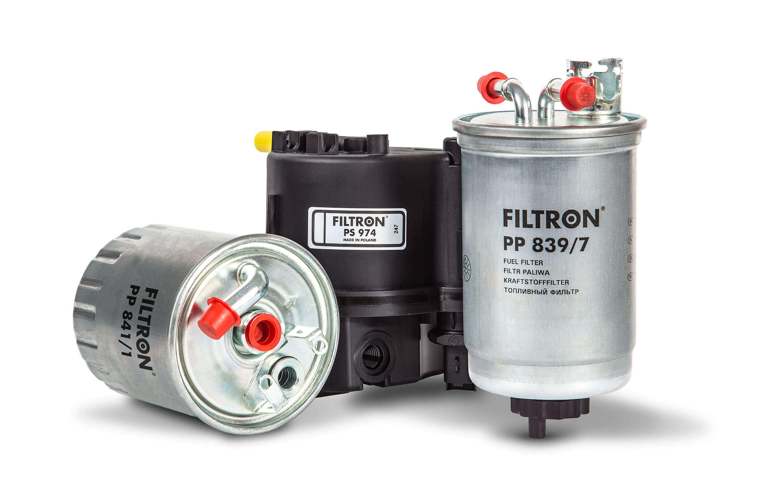 pp838 Filtron Kraftstofffilter 