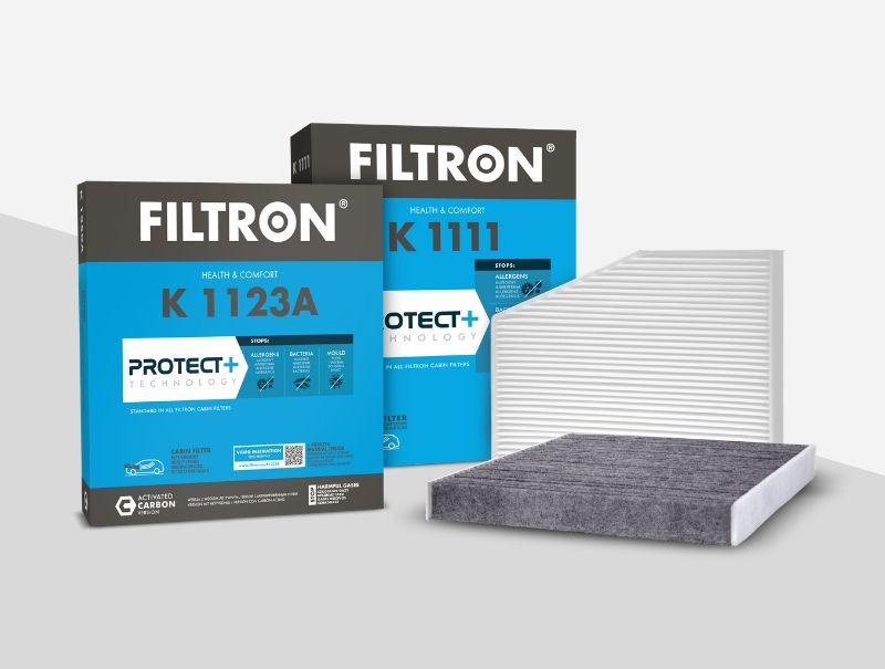 Historia de los filtros de habitáculo - FILTRON