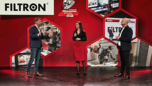 FILTRON partnerem Ogólnopolskich Mistrzostw Mechaników i Akademii Młodego Mechanika