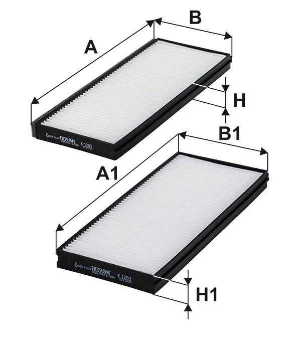 K1203-2X