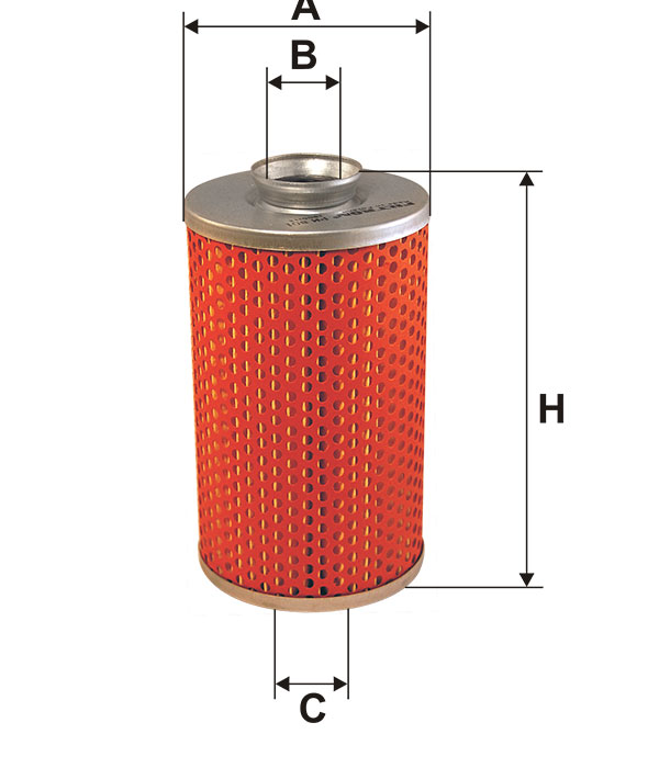 FUEL FILTERS - PM 801 - Filtron