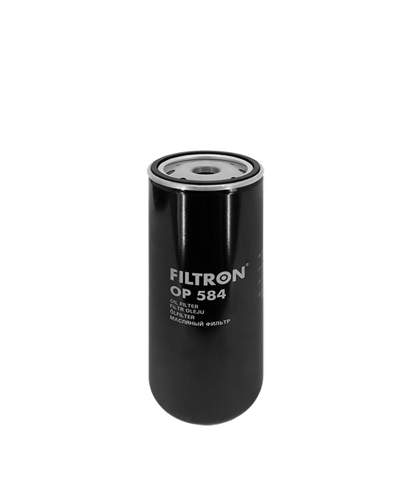 OIL FILTERS - OP 584 - Filtron