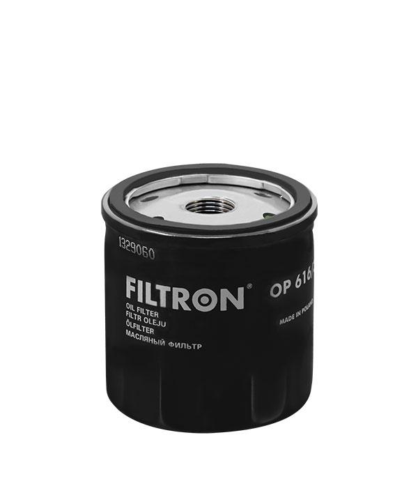 Фильтр масляный (A3,Q3,Octavia3, Golf7,Jetta6) Filtron OP6163 аналог 04E115561H(B)
