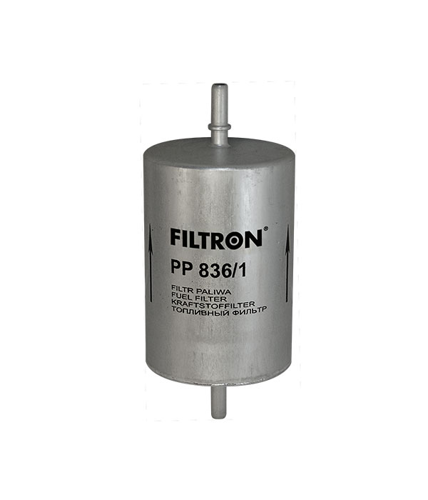 Фильтр топливный (A4,Oct1 двиг 2 литра атмо ALT) Filtron PP8361 аналог 1J0201511A/1H0201511A