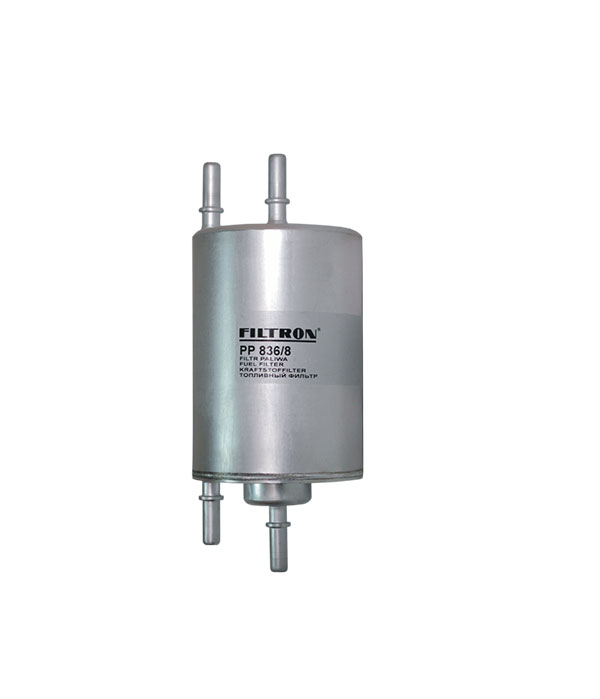 Фильтр топливный (A4 двиг 1.8 литра турбо BFB) Filtron PP8368 аналог 8E0201511L