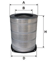 Filtron Am 419 2 Air Filter - Easy Online Shopping