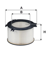CABIN FILTERS - K 1037 - Filtron